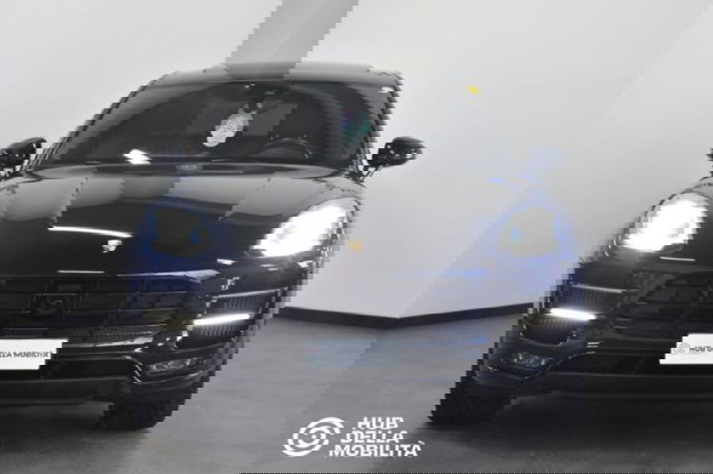 Porsche Macan usata a Perugia