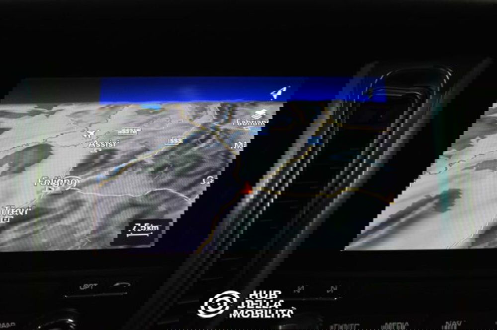 Porsche Macan usata a Perugia (14)