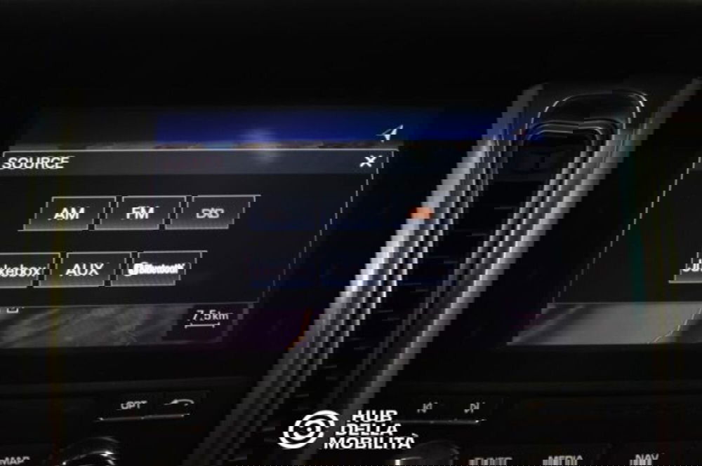 Porsche Macan usata a Perugia (16)