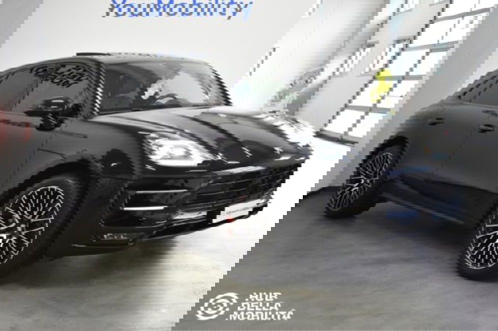 Porsche Macan usata a Perugia (2)