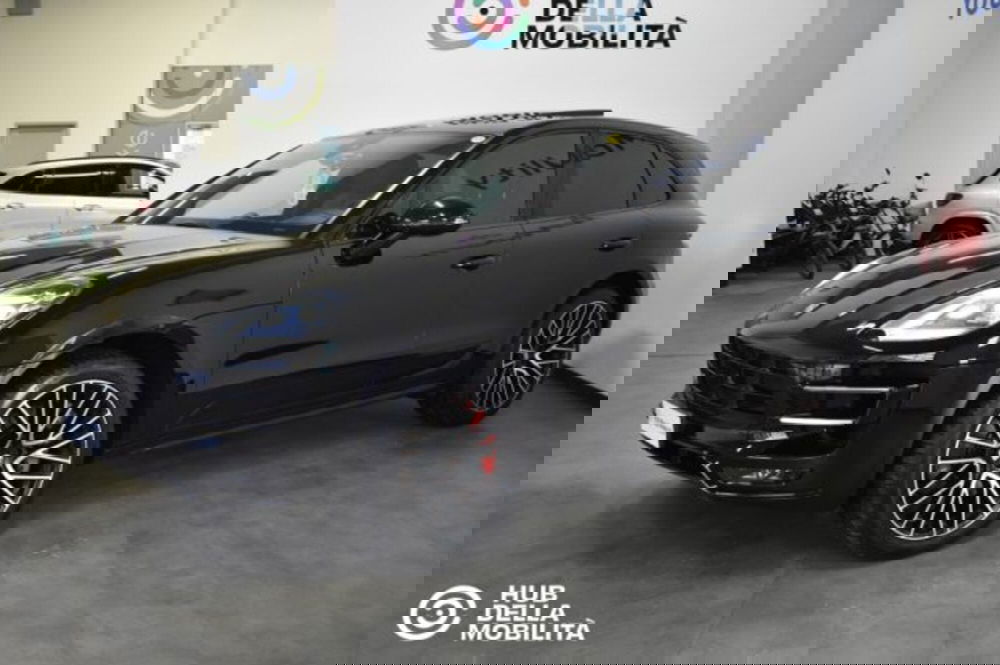 Porsche Macan usata a Perugia (3)