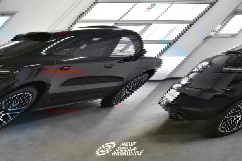 Porsche Macan usata a Perugia (4)