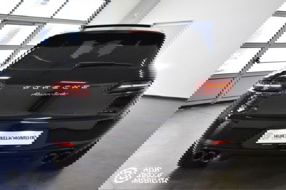 Porsche Macan usata a Perugia (5)