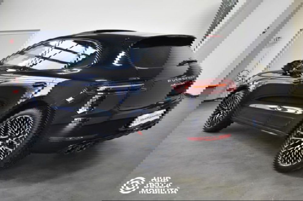 Porsche Macan usata a Perugia (6)