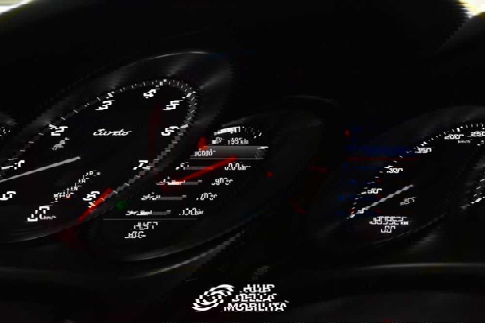 Porsche Macan usata a Perugia (8)