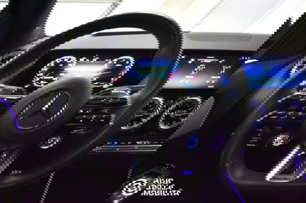 Mercedes-Benz GLA SUV usata a Perugia (10)