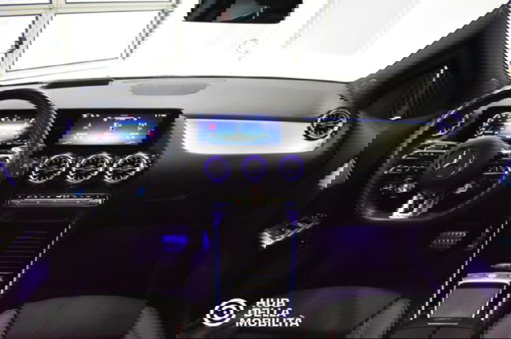 Mercedes-Benz GLA SUV usata a Perugia (11)