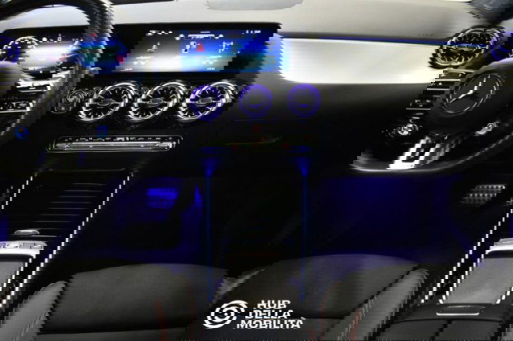 Mercedes-Benz GLA SUV usata a Perugia (12)