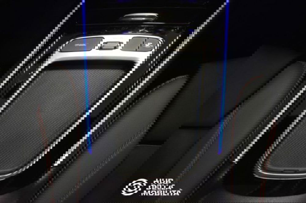 Mercedes-Benz GLA SUV usata a Perugia (13)