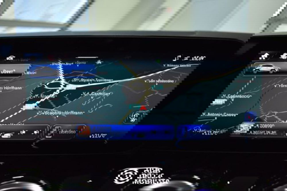 Mercedes-Benz GLA SUV usata a Perugia (15)