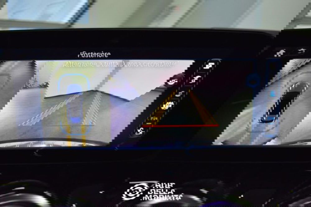 Mercedes-Benz GLA SUV usata a Perugia (16)