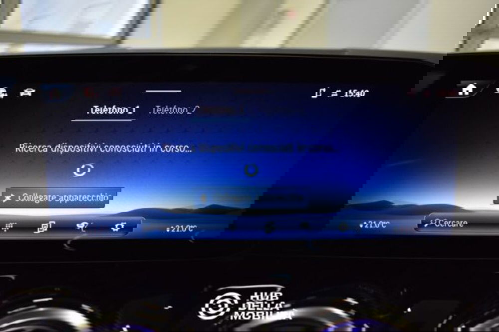 Mercedes-Benz GLA SUV usata a Perugia (17)