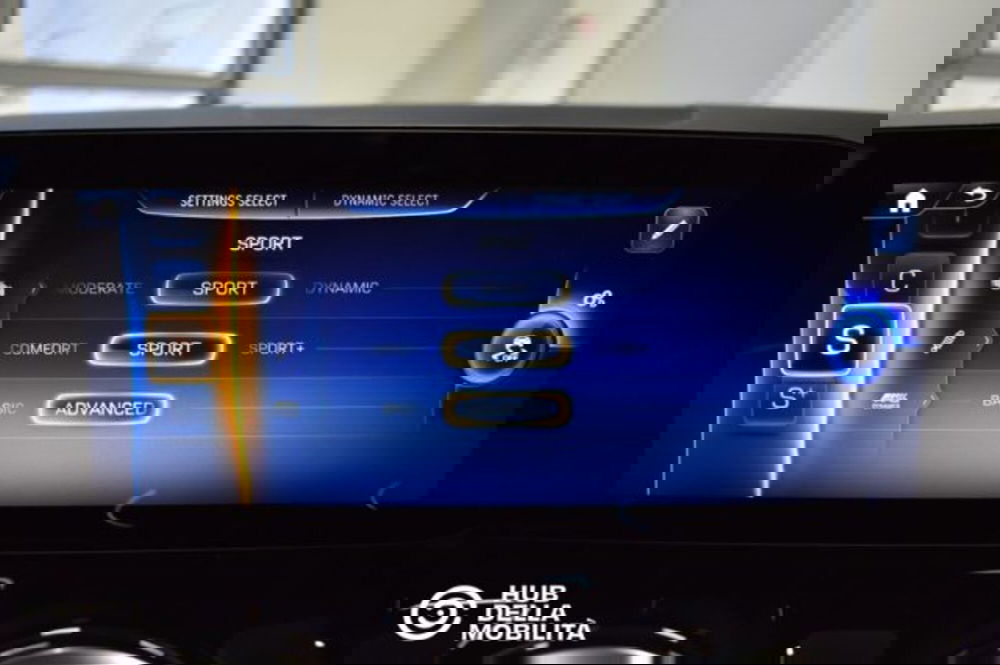 Mercedes-Benz GLA SUV usata a Perugia (18)