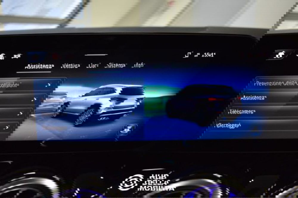 Mercedes-Benz GLA SUV usata a Perugia (19)