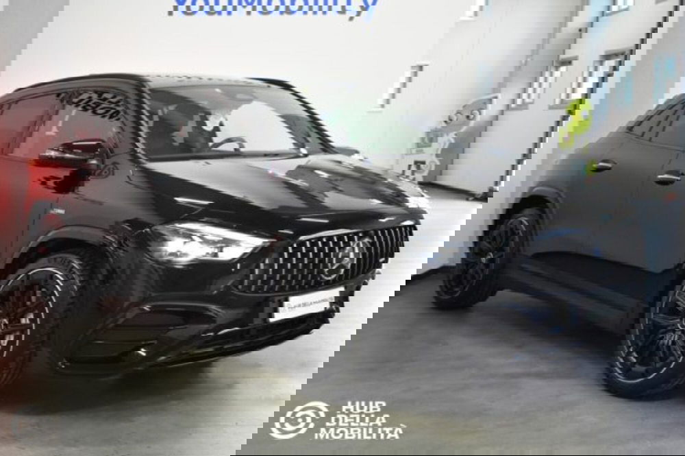 Mercedes-Benz GLA SUV usata a Perugia (2)