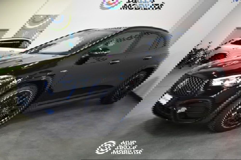 Mercedes-Benz GLA SUV usata a Perugia (3)