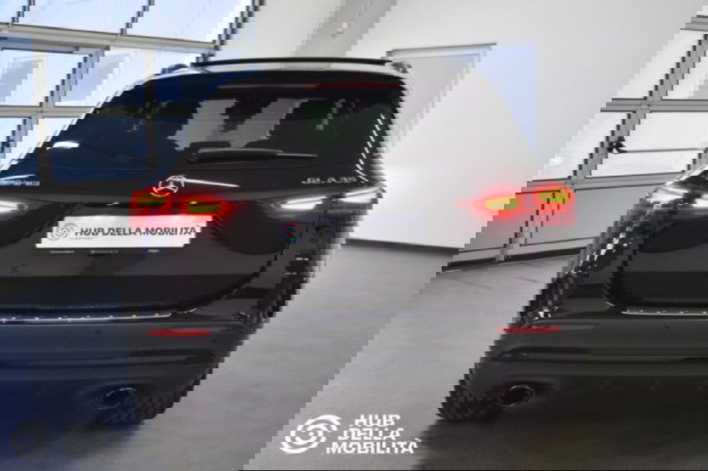 Mercedes-Benz GLA SUV usata a Perugia (5)