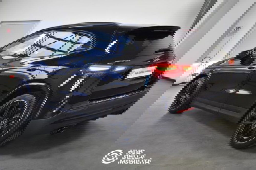 Mercedes-Benz GLA SUV usata a Perugia (6)