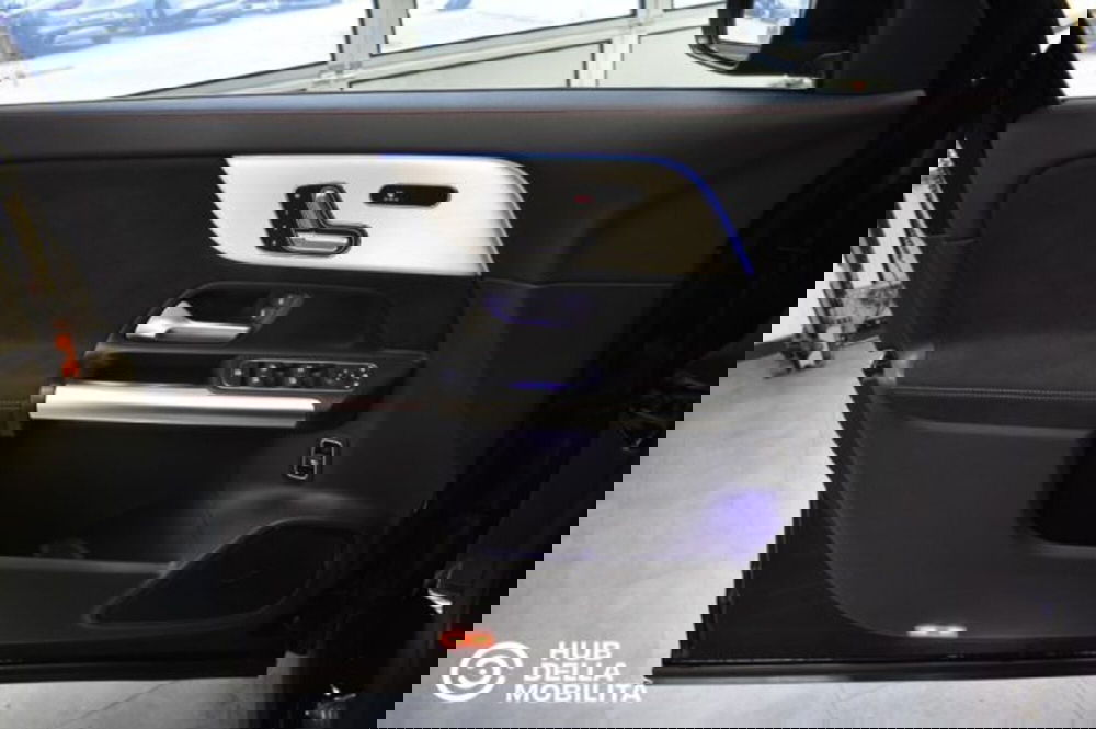 Mercedes-Benz GLA SUV usata a Perugia (7)