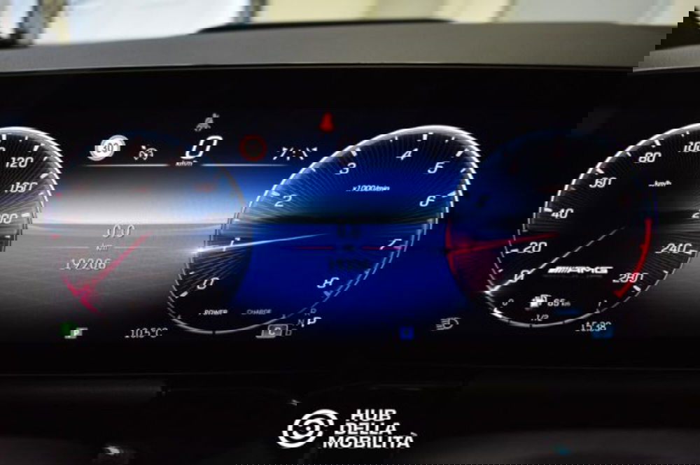 Mercedes-Benz GLA SUV usata a Perugia (9)