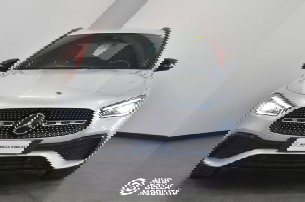 Mercedes-Benz GLA SUV usata a Perugia