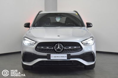 Mercedes-Benz GLA SUV 200 d Automatic Premium del 2022 usata a Foligno