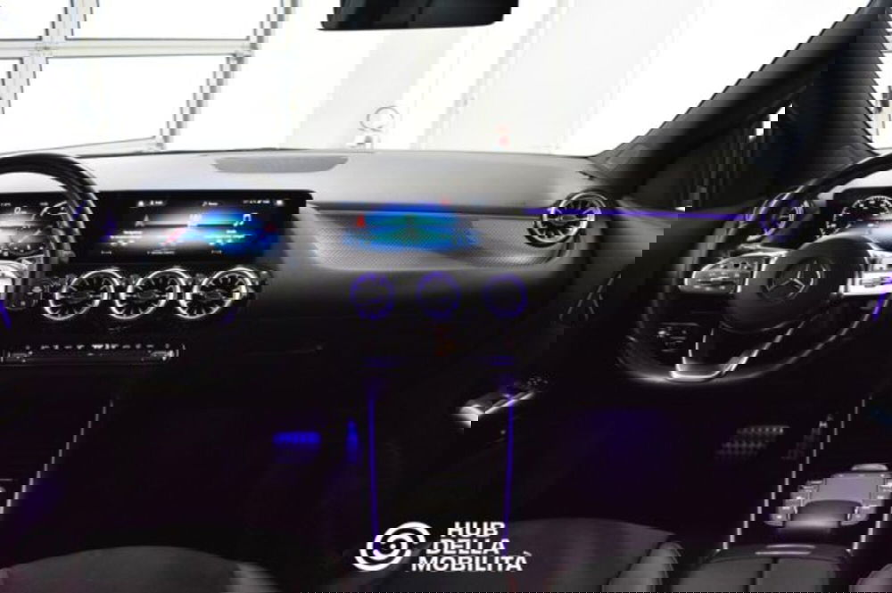 Mercedes-Benz GLA SUV usata a Perugia (10)