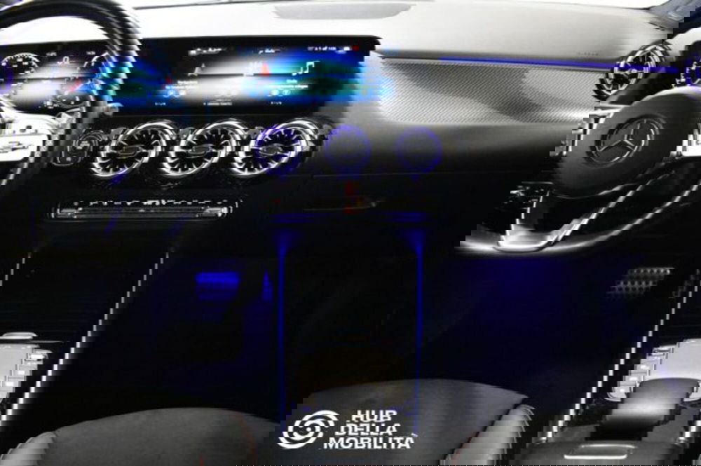 Mercedes-Benz GLA SUV usata a Perugia (11)