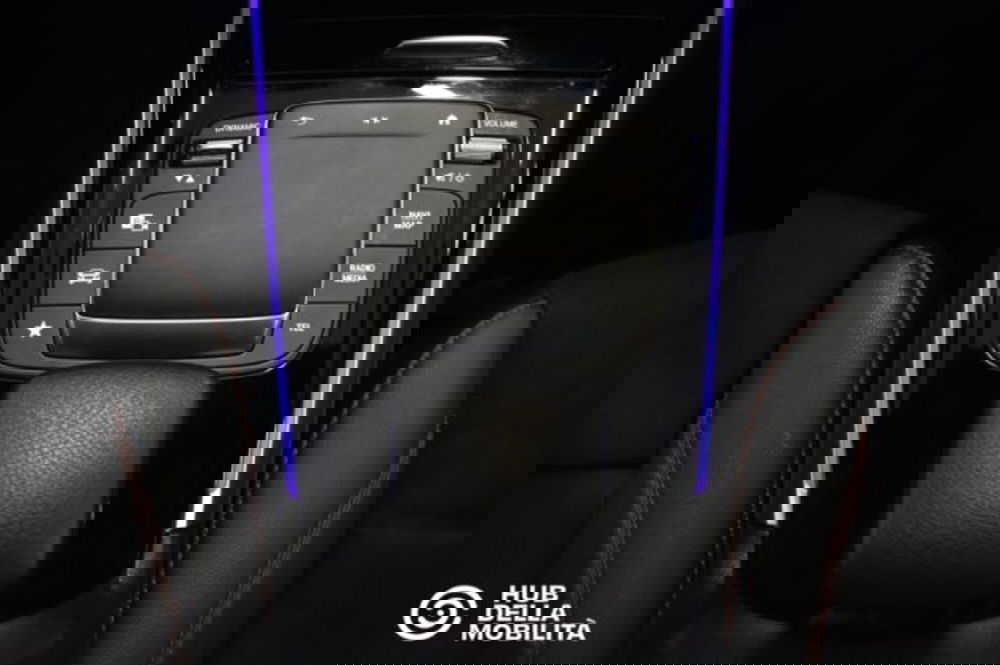 Mercedes-Benz GLA SUV usata a Perugia (12)