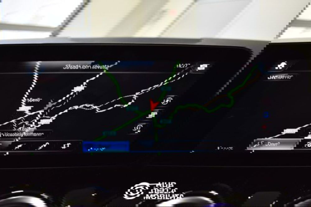 Mercedes-Benz GLA SUV usata a Perugia (14)