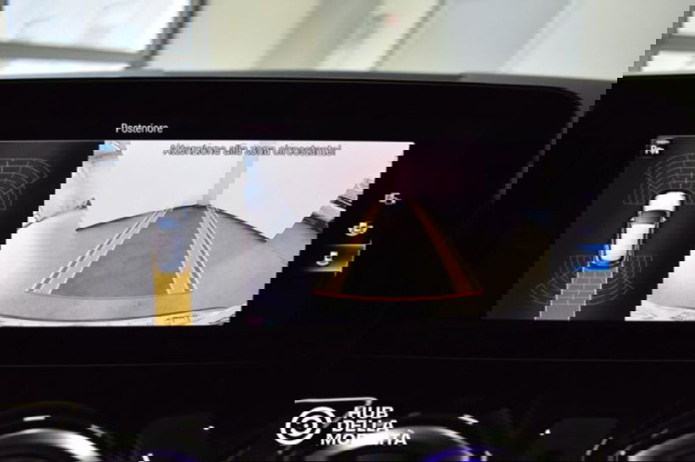 Mercedes-Benz GLA SUV usata a Perugia (15)