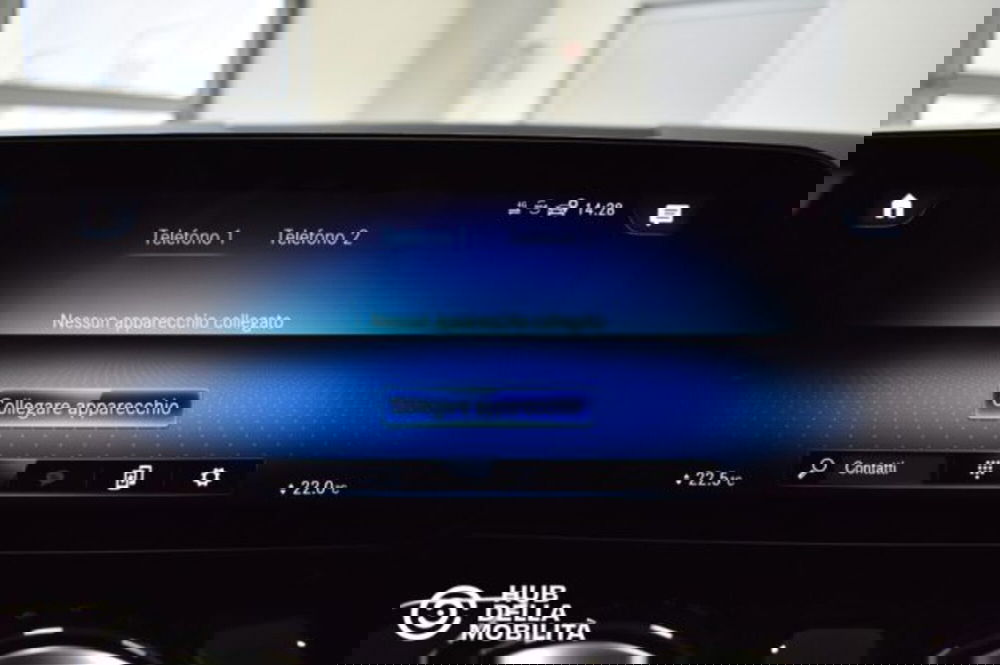 Mercedes-Benz GLA SUV usata a Perugia (16)