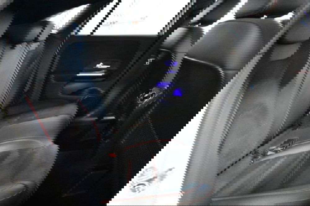 Mercedes-Benz GLA SUV usata a Perugia (17)