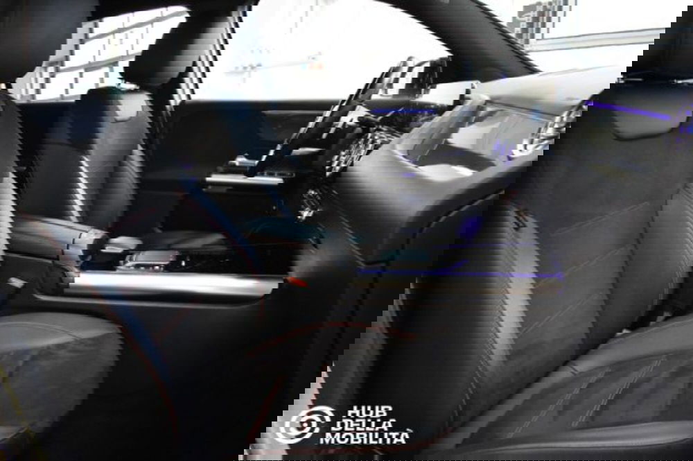 Mercedes-Benz GLA SUV usata a Perugia (18)