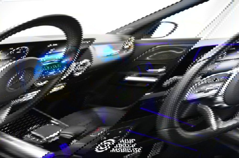 Mercedes-Benz GLA SUV usata a Perugia (19)