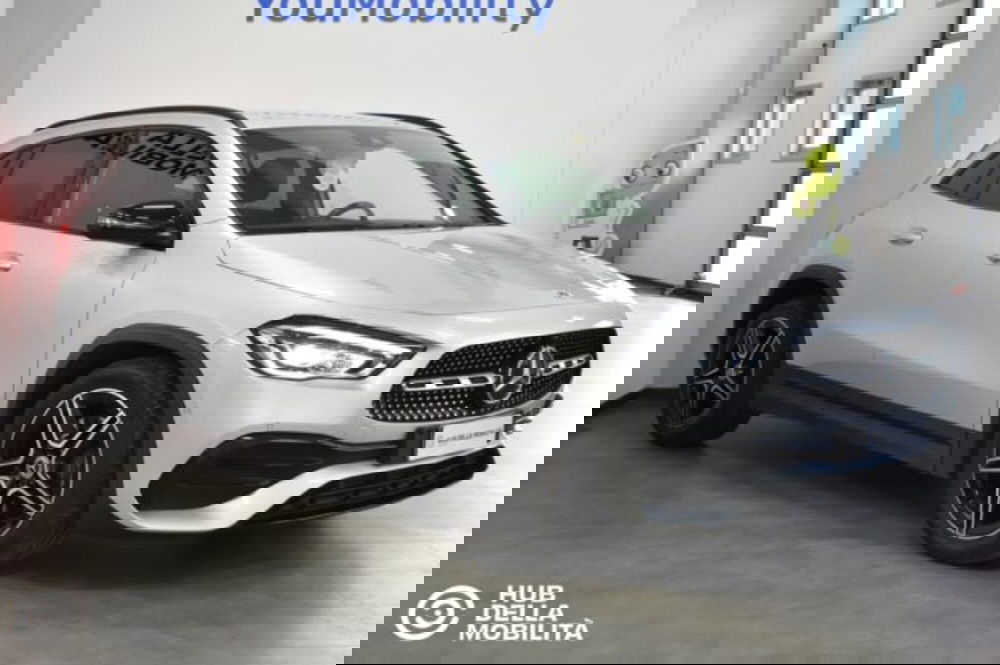 Mercedes-Benz GLA SUV usata a Perugia (2)