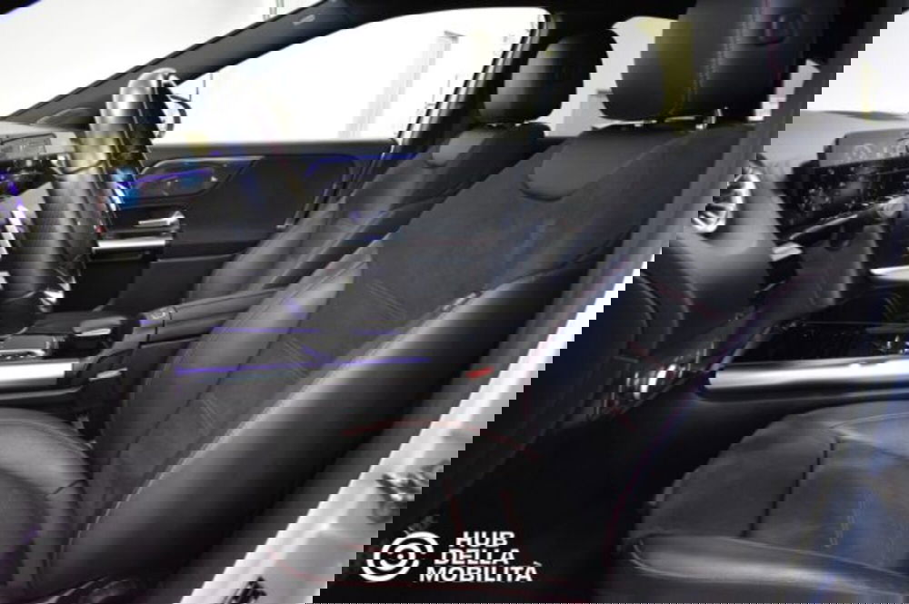 Mercedes-Benz GLA SUV usata a Perugia (20)