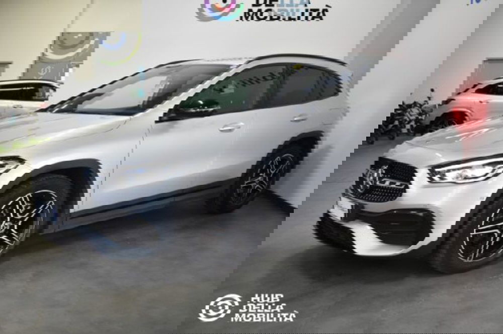 Mercedes-Benz GLA SUV usata a Perugia (3)