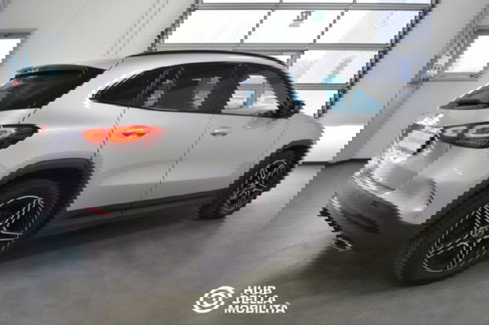 Mercedes-Benz GLA SUV usata a Perugia (4)