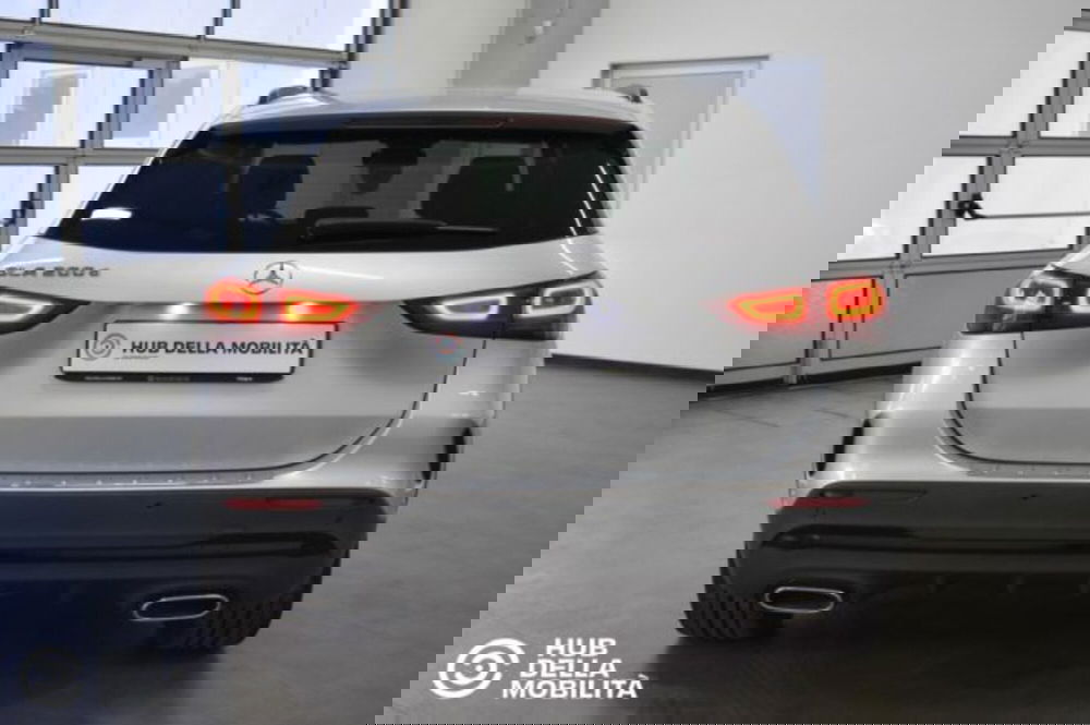 Mercedes-Benz GLA SUV usata a Perugia (5)