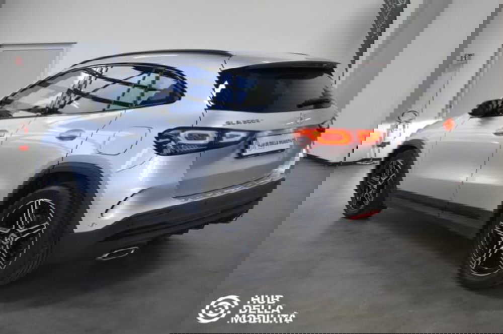 Mercedes-Benz GLA SUV usata a Perugia (6)