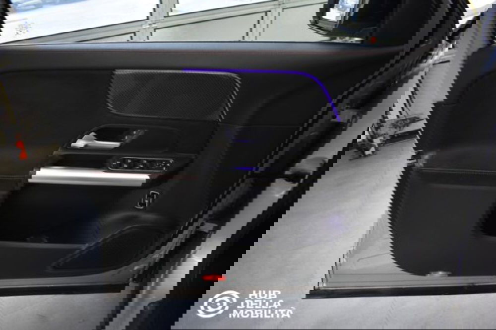 Mercedes-Benz GLA SUV usata a Perugia (7)