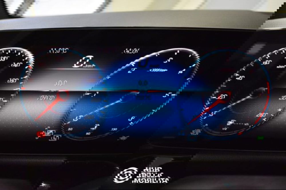 Mercedes-Benz GLA SUV usata a Perugia (8)