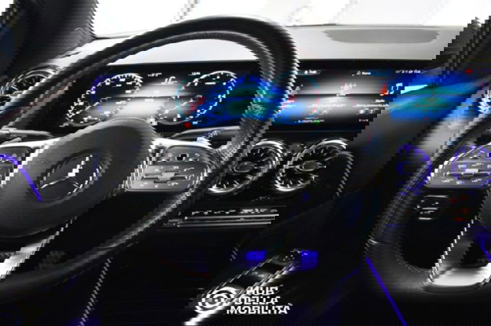 Mercedes-Benz GLA SUV usata a Perugia (9)