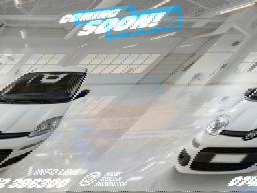 Fiat Panda usata a Perugia