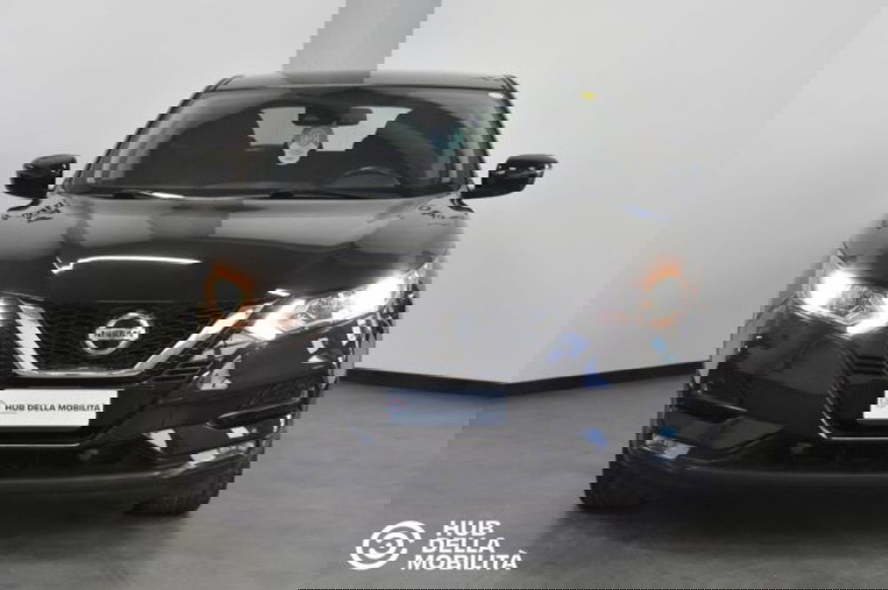 Nissan Qashqai usata a Perugia