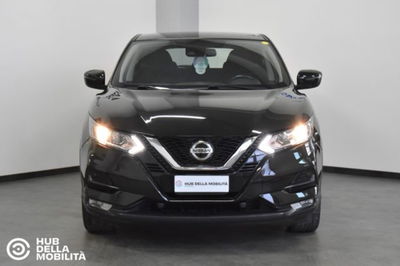Nissan Qashqai 1.5 dCi 115 CV DCT Business del 2020 usata a Foligno