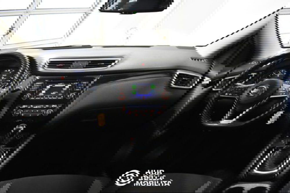 Nissan Qashqai usata a Perugia (10)