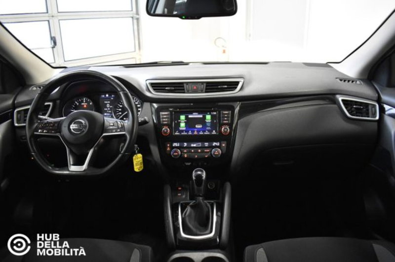 Nissan Qashqai usata a Perugia (10)