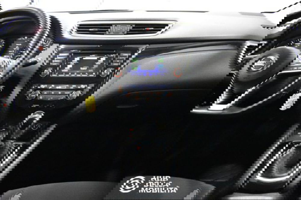 Nissan Qashqai usata a Perugia (11)